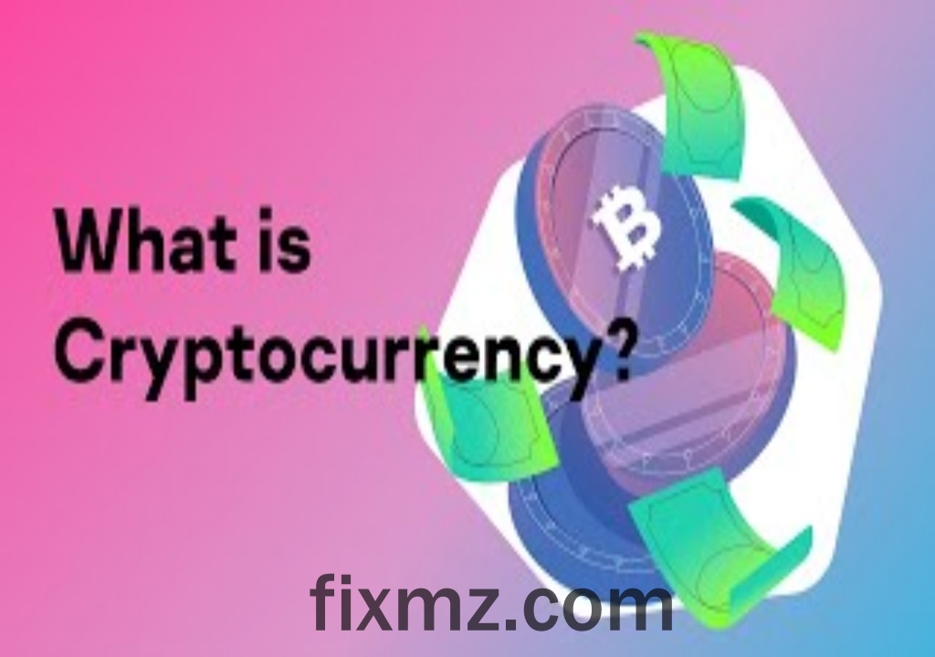 cryptocurrency