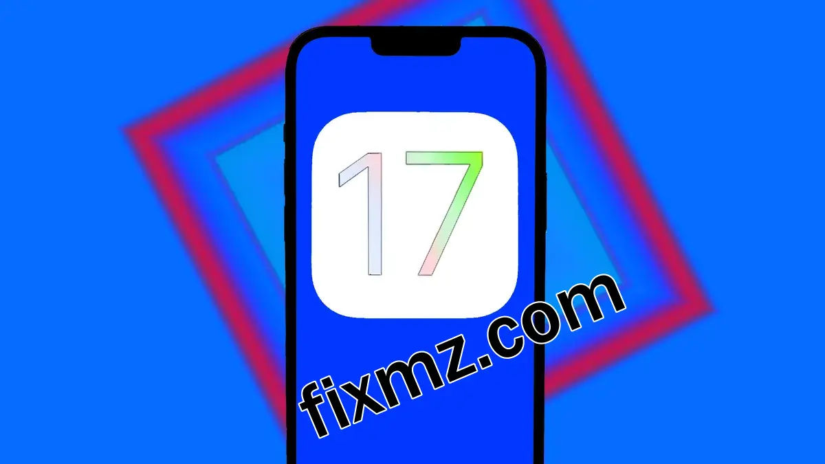 iOS 17