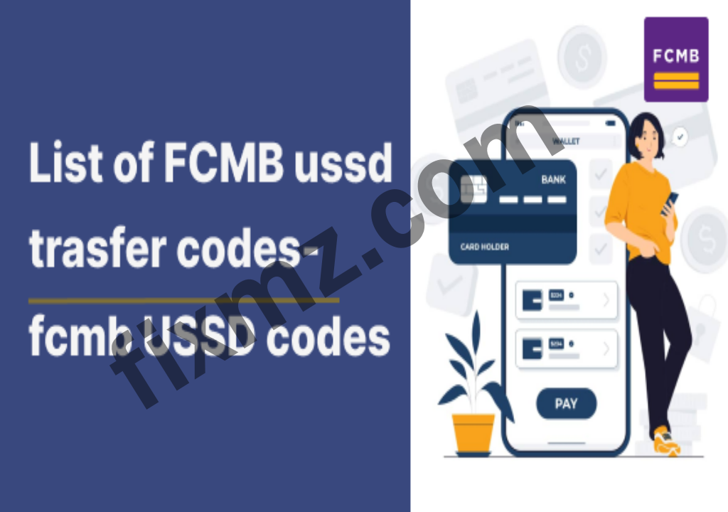 FCMB USSD Code